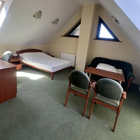 アパート Osrodek Wypoczynkowy Przystan Energii *