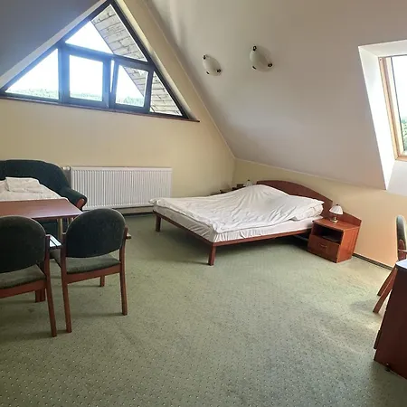 アパート Osrodek Wypoczynkowy Przystan Energii