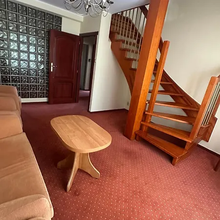 Osrodek Wypoczynkowy Przystan Energii アパート