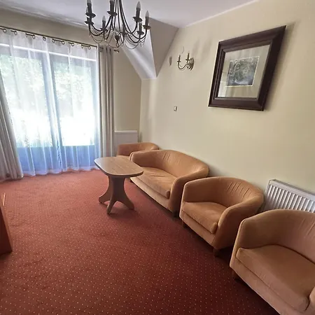 アパート Osrodek Wypoczynkowy Przystan Energii Nadole