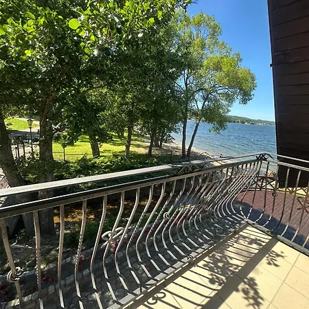 Osrodek Wypoczynkowy Przystan Energii アパート *