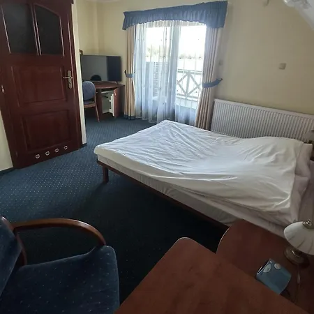 Osrodek Wypoczynkowy Przystan Energii Nadole