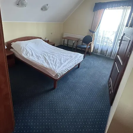 Osrodek Wypoczynkowy Przystan Energii アパート Nadole