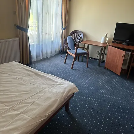 Osrodek Wypoczynkowy Przystan Energii アパート Nadole