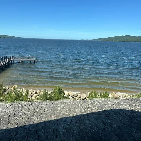 アパート Osrodek Wypoczynkowy Przystan Energii Nadole