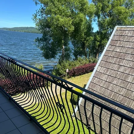 Osrodek Wypoczynkowy Przystan Energii アパート Nadole