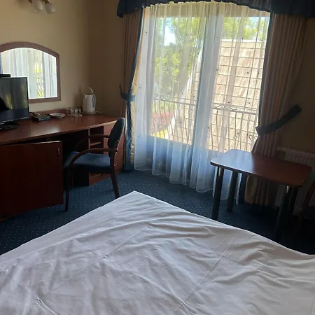 Osrodek Wypoczynkowy Przystan Energii Nadole