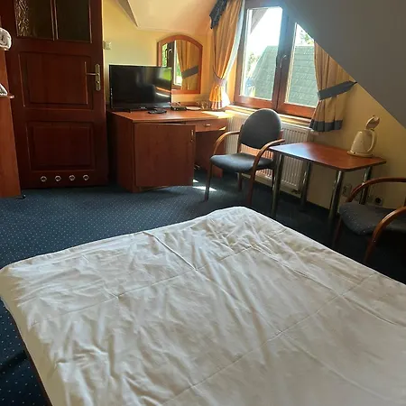 アパート Osrodek Wypoczynkowy Przystan Energii Nadole