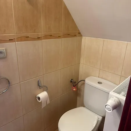 Osrodek Wypoczynkowy Przystan Energii アパート Nadole