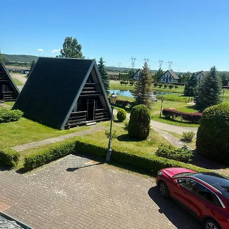 アパート Osrodek Wypoczynkowy Przystan Energii