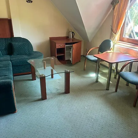 Osrodek Wypoczynkowy Przystan Energii Nadole