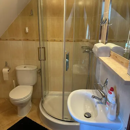 アパート Osrodek Wypoczynkowy Przystan Energii *