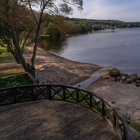 アパート Osrodek Wypoczynkowy Przystan Energii Nadole