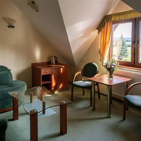 Osrodek Wypoczynkowy Przystan Energii * Nadole