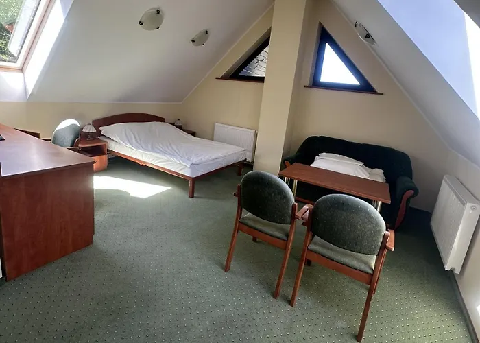 Lägenhet Osrodek Wypoczynkowy Przystan Energii *