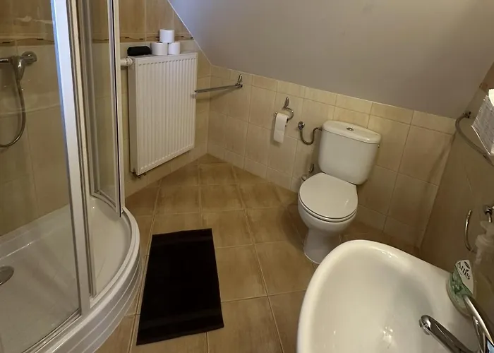 Osrodek Wypoczynkowy Przystan Energii * Nadole (Pomerania)