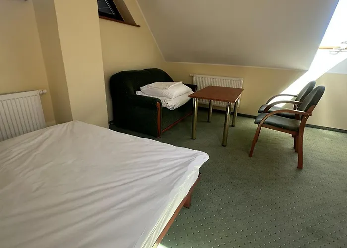 Osrodek Wypoczynkowy Przystan Energii Lägenhet Nadole (Pomerania)