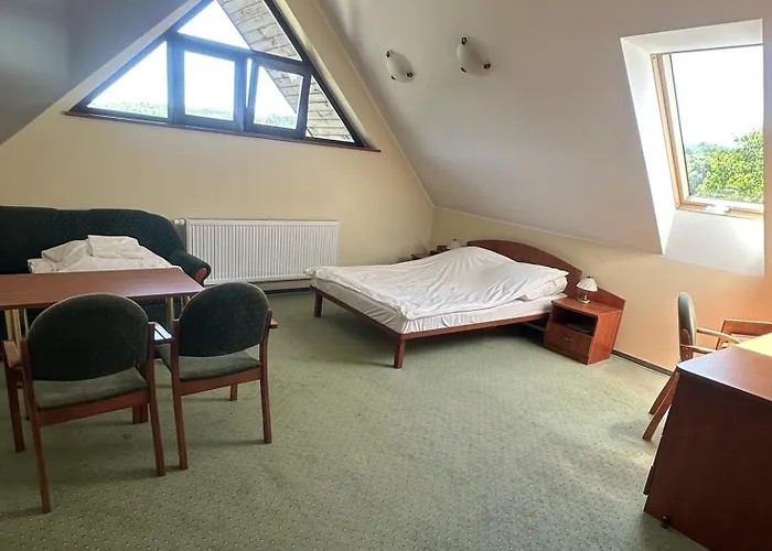 Lägenhet Osrodek Wypoczynkowy Przystan Energii