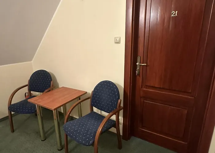 Osrodek Wypoczynkowy Przystan Energii Lägenhet Nadole (Pomerania)