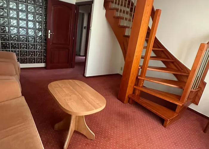 Osrodek Wypoczynkowy Przystan Energii Lägenhet