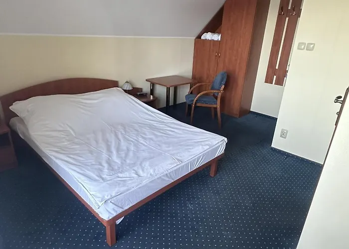 Lägenhet Osrodek Wypoczynkowy Przystan Energii