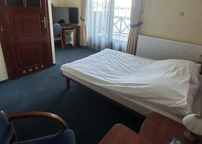 Osrodek Wypoczynkowy Przystan Energii Nadole (Pomerania)