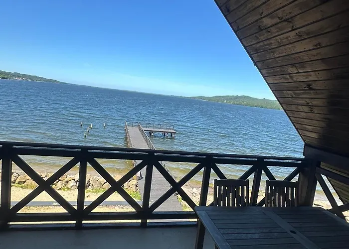 Osrodek Wypoczynkowy Przystan Energii Lägenhet *