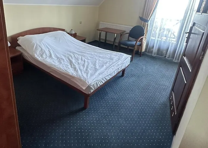 Osrodek Wypoczynkowy Przystan Energii Lägenhet Nadole (Pomerania)