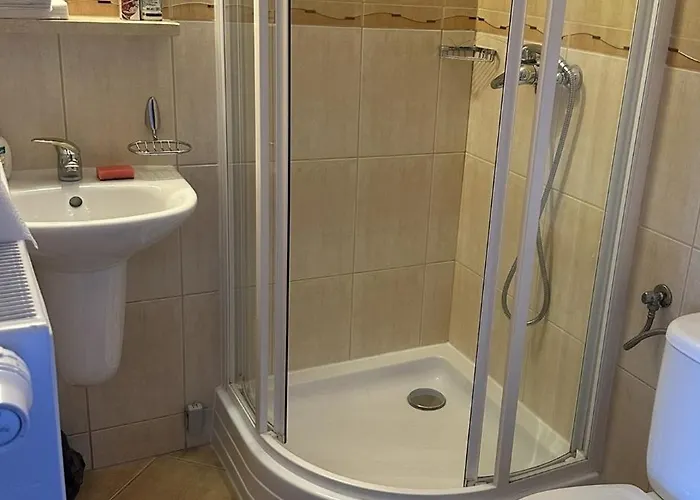 Osrodek Wypoczynkowy Przystan Energii Nadole (Pomerania)