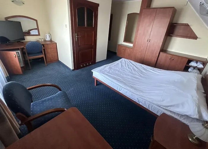 Osrodek Wypoczynkowy Przystan Energii * Nadole (Pomerania)