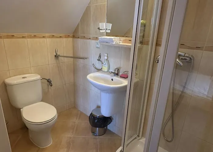 Lägenhet Osrodek Wypoczynkowy Przystan Energii *