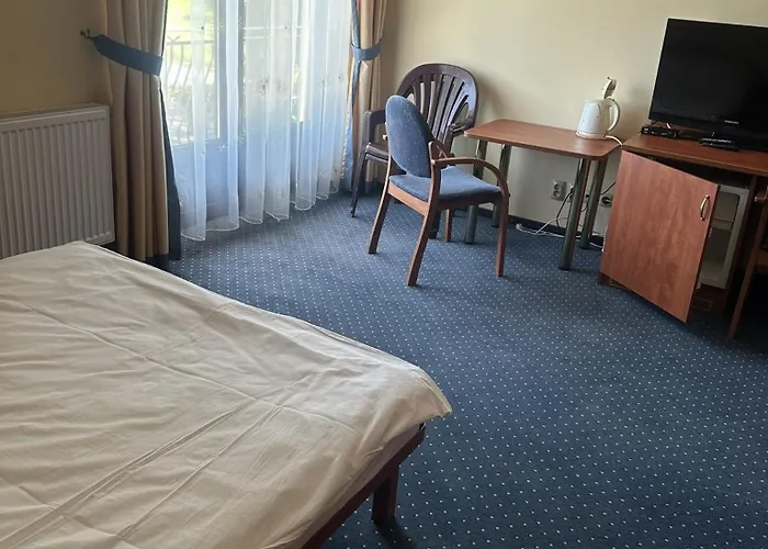 Osrodek Wypoczynkowy Przystan Energii Lägenhet Nadole (Pomerania)