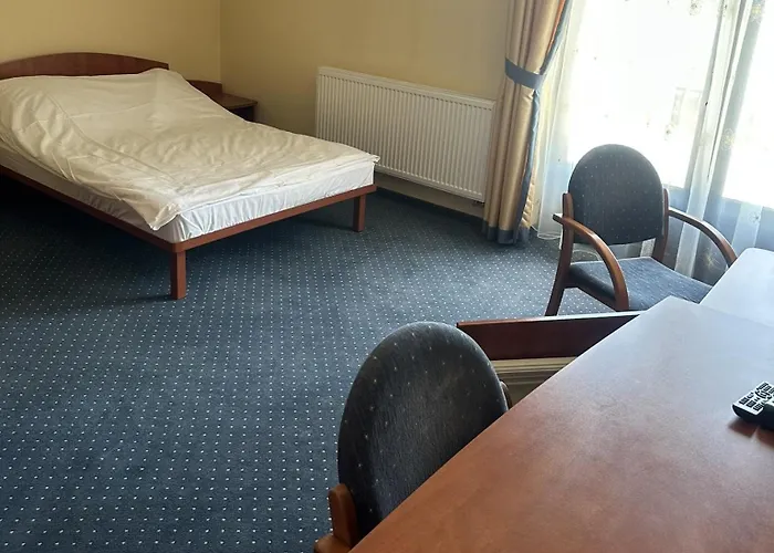 Osrodek Wypoczynkowy Przystan Energii Lägenhet Nadole (Pomerania)