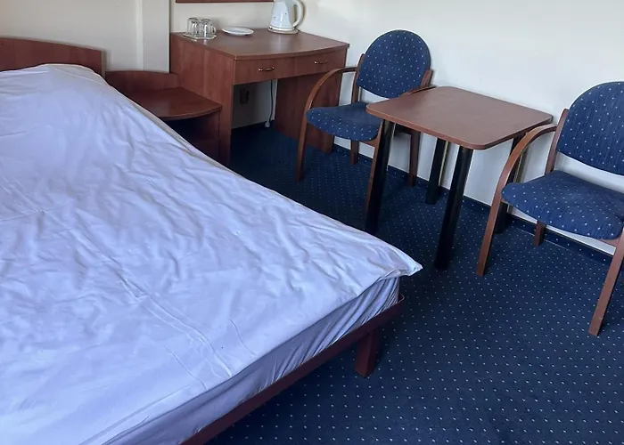 Lägenhet Osrodek Wypoczynkowy Przystan Energii Nadole (Pomerania)