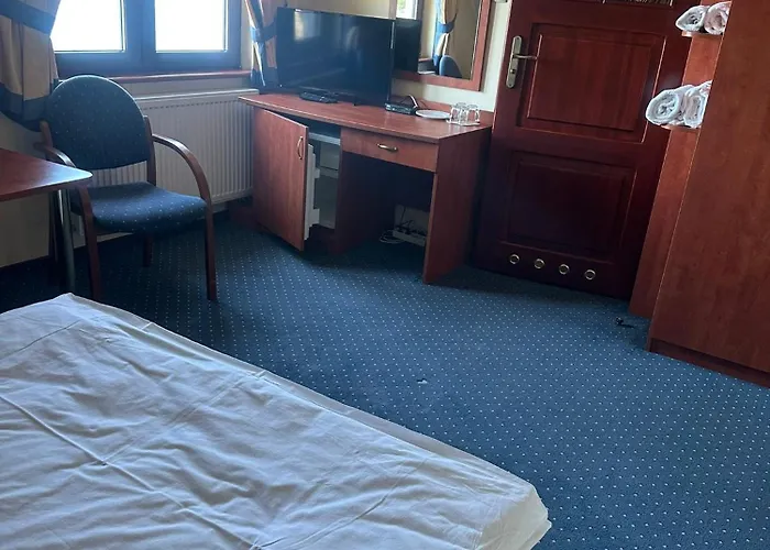 Osrodek Wypoczynkowy Przystan Energii * Nadole (Pomerania)