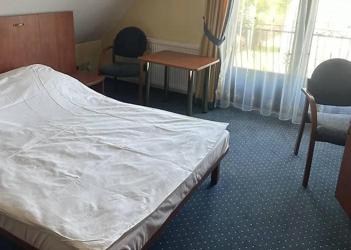 Osrodek Wypoczynkowy Przystan Energii Lägenhet *