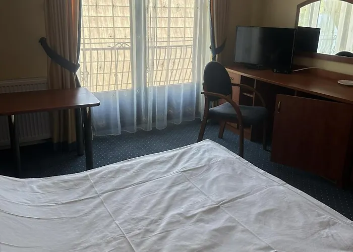 Lägenhet Osrodek Wypoczynkowy Przystan Energii