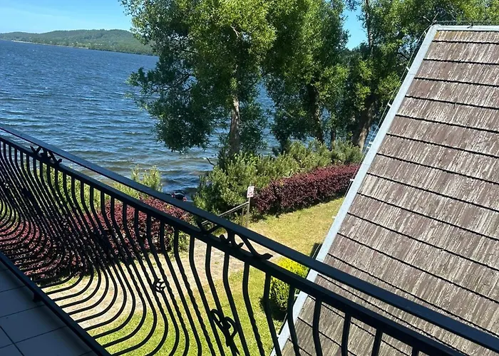 Osrodek Wypoczynkowy Przystan Energii Lägenhet Nadole (Pomerania)