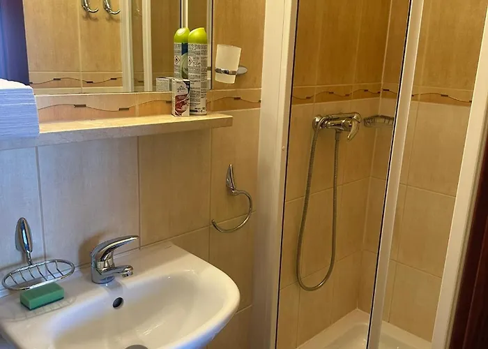 Osrodek Wypoczynkowy Przystan Energii Nadole (Pomerania)