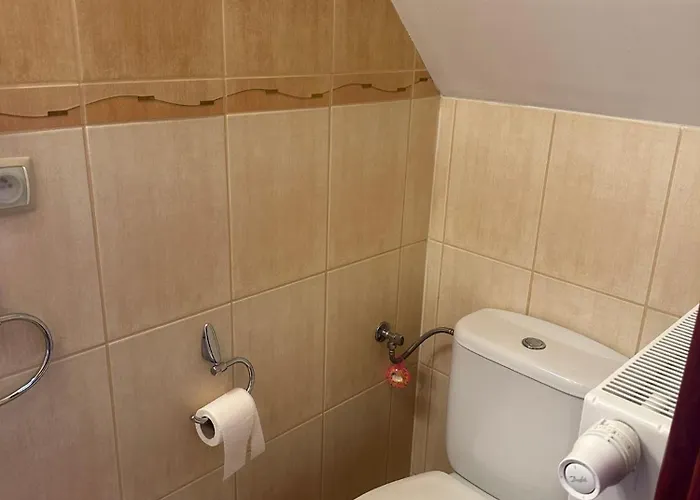 Osrodek Wypoczynkowy Przystan Energii Lägenhet Nadole (Pomerania)