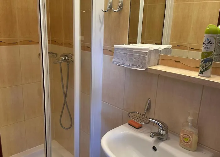 Osrodek Wypoczynkowy Przystan Energii * Nadole (Pomerania)