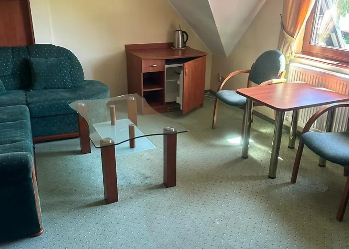 Osrodek Wypoczynkowy Przystan Energii Nadole (Pomerania)