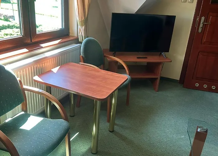 Osrodek Wypoczynkowy Przystan Energii * Nadole (Pomerania)