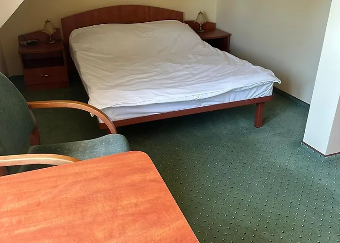 Osrodek Wypoczynkowy Przystan Energii Lägenhet Nadole (Pomerania)