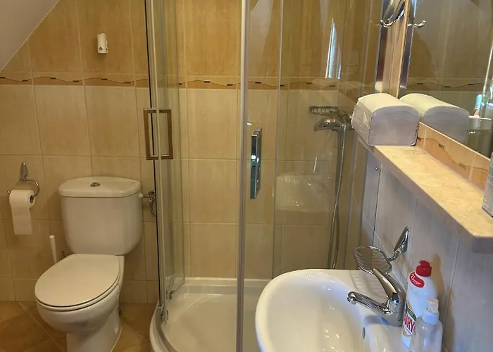 Lägenhet Osrodek Wypoczynkowy Przystan Energii *