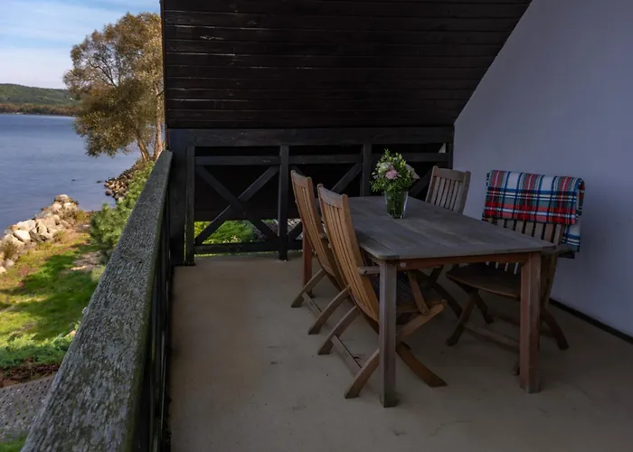 Lägenhet Osrodek Wypoczynkowy Przystan Energii *