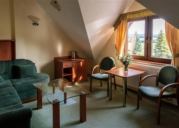 Osrodek Wypoczynkowy Przystan Energii * Nadole (Pomerania)