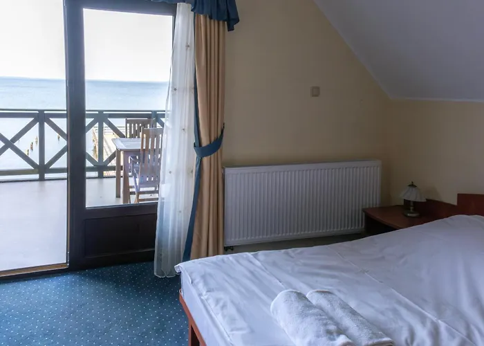 Osrodek Wypoczynkowy Przystan Energii Lägenhet